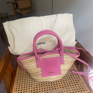 JACQUEMUS summer bag